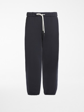 Темно-сині брюки MAX MARA : фото - Invogue