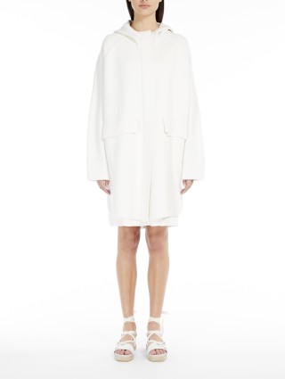 Білий кардиган MAX MARA : фото 1 - Invogue