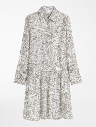 Розовое платье MAX MARA: фото - Invogue