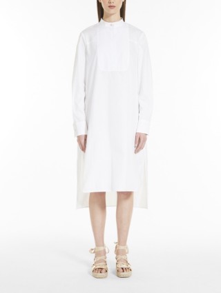 Біла сукня MAX MARA : фото 1 - Invogue