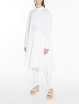 Біла сукня MAX MARA : фото 3 - Invogue