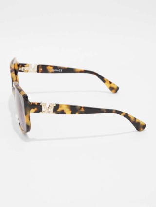 Бежеві окуляри MAX MARA : фото 2 - Invogue