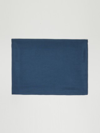 Синій шарф MAX&CO : фото 1 - Invogue