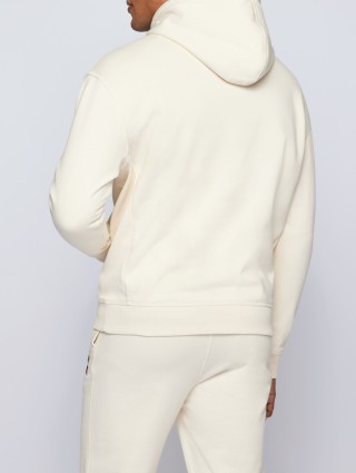 Біле худі BOSS : фото 2 - Invogue