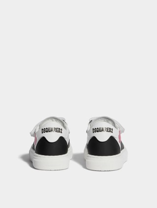 Кеды DSQUARED KID (23314): фото 2 - Invogue