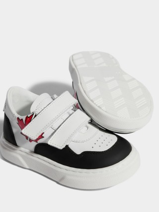 Кеды DSQUARED KID (23314): фото 3 - Invogue