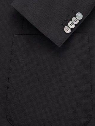 Чорний костюм BOSS : фото 5 - Invogue