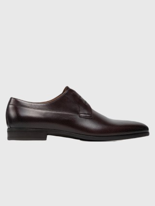 Чорні туфлі BOSS : фото - Invogue