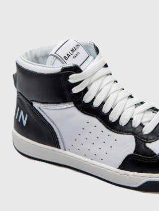 Кеди вис BALMAIN KIDS (23359): фото 3 - Invogue