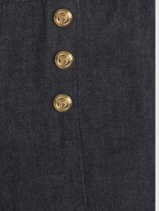 Різнокольорові джегінси BALMAIN KIDS: фото 2 - Invogue