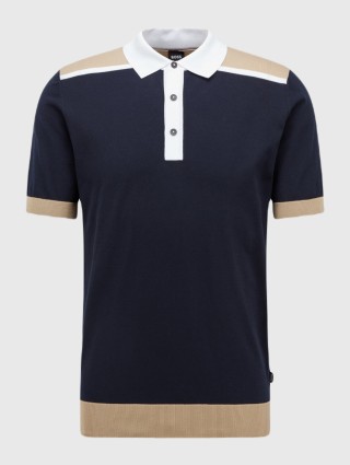 Темно-синій светр BOSS : фото - Invogue