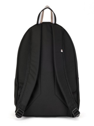 Чёрный рюкзак BOSS: фото 2 - Invogue