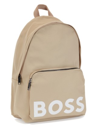 Бежевий рюкзак BOSS : фото 3 - Invogue