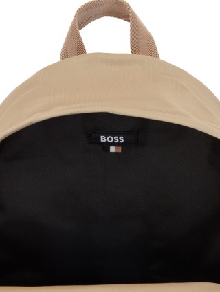 Бежевий рюкзак BOSS : фото 4 - Invogue