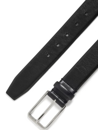 Чорний ремінь BOSS : фото 1 - Invogue