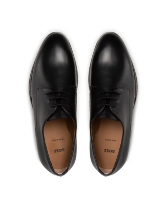 Чорні туфлі BOSS : фото 3 - Invogue