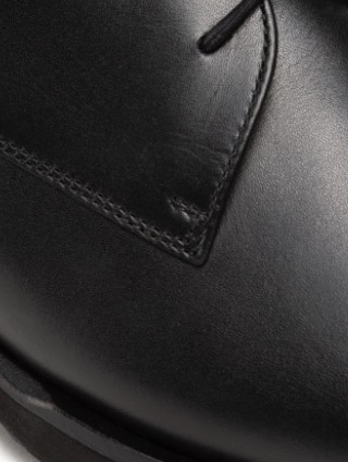 Чорні туфлі BOSS : фото 5 - Invogue