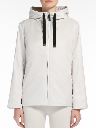 Біла куртка MAX MARA : фото 1 - Invogue