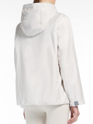 Біла куртка MAX MARA : фото 2 - Invogue