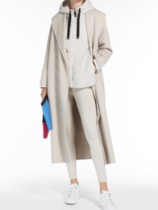 Біла куртка MAX MARA : фото 3 - Invogue