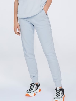 Блакитні брюки DOROTHEE SCHUMACHER : фото 2 - Invogue