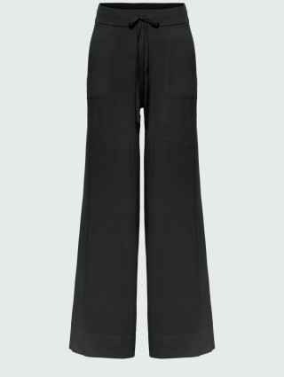 Чорні брюки DOROTHEE SCHUMACHER : фото - Invogue