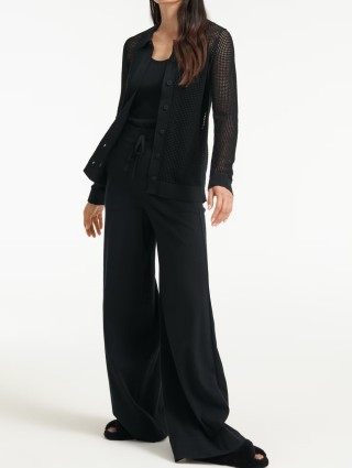 Чорні брюки DOROTHEE SCHUMACHER : фото 3 - Invogue