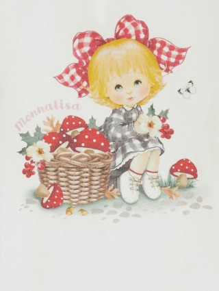 Белый джемпер MONNALISA: фото 2 - Invogue