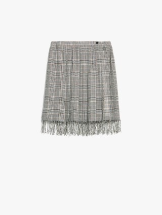 Чёрная юбка WEEKEND MAX MARA: фото - Invogue