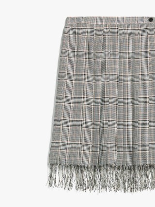 Чёрная юбка WEEKEND MAX MARA: фото 4 - Invogue