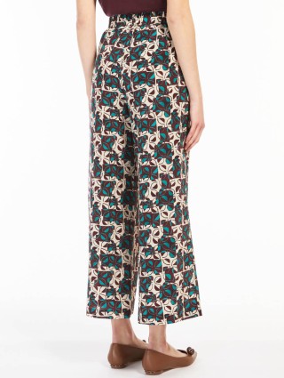 Брюки WEEKEND MAX MARA (23703): фото 1 - Invogue