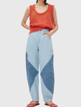 Джинси GANNI (23962): фото 1 - Invogue