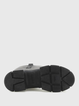 Чорні чоботи GANNI : фото 4 - Invogue