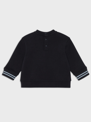 Синя кофта EMPORIO ARMANI KIDS : фото 1 - Invogue