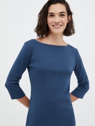 Тёмно-синий свитер MAX&CO: фото 1 - Invogue