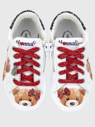 Кеди MONNALISA (24056): фото 3 - Invogue