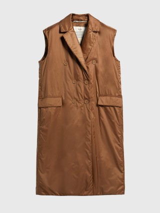 Золотий жилет MAX MARA : фото - Invogue