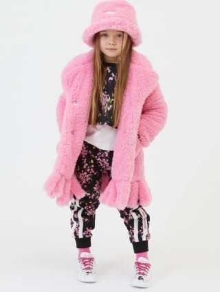 Брюки трик MONNALISA (23816): фото 7 - Invogue