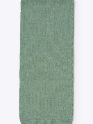 Зелений шарф IL GUFO : фото - Invogue