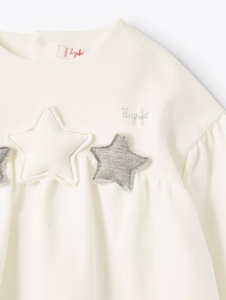 Різнокольорові кофта, брюки IL GUFO: фото 2 - Invogue