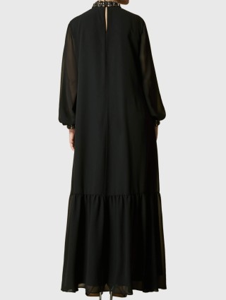 Чорна сукня MARINA RINALDI : фото 1 - Invogue