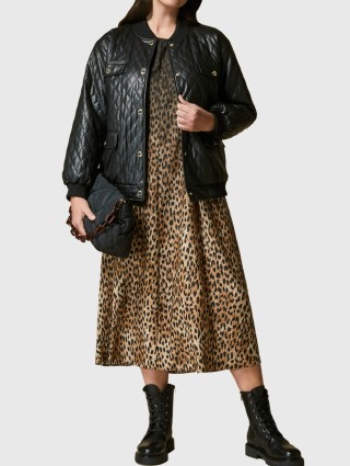 Чорна сукня MARINA RINALDI : фото 3 - Invogue