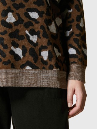 Светр MARINA RINALDI (24214): фото 2 - Invogue