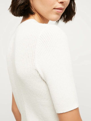 Молочний светр PENNYBLACK : фото 3 - Invogue