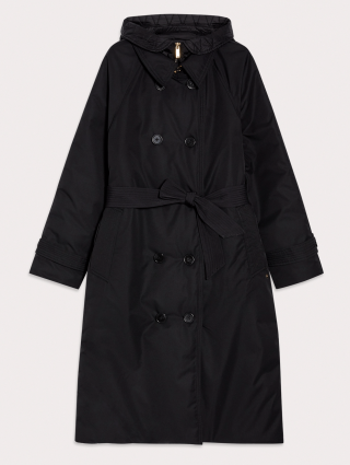 Черное пальто PENNYBLACK: фото - Invogue