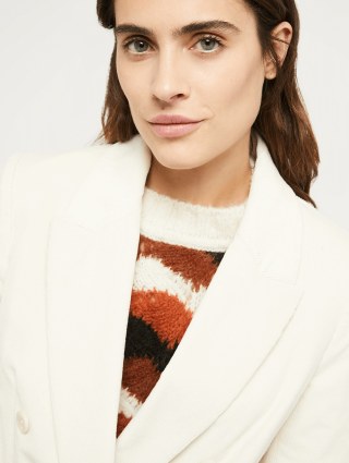 Молочний жакет PENNYBLACK : фото 3 - Invogue