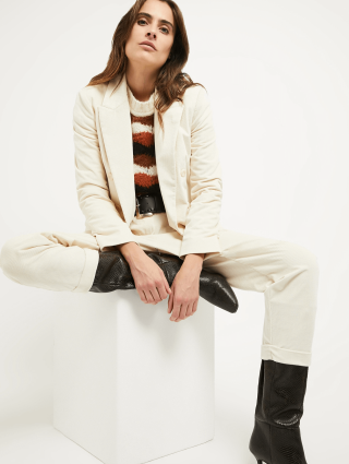 Молочний жакет PENNYBLACK : фото 5 - Invogue