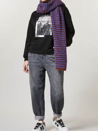 Білі снікерси PERSONA : фото 4 - Invogue