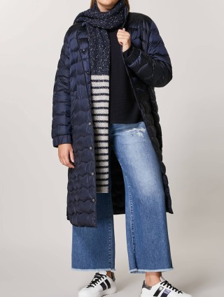 Темно-синій светр PERSONA : фото 3 - Invogue