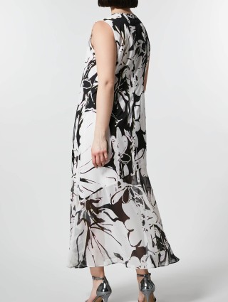 Чёрное платье PERSONA: фото 1 - Invogue